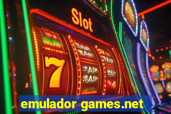 emulador games.net